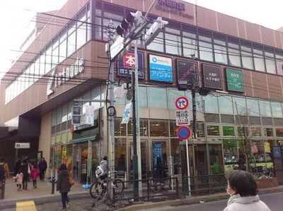 杉並区永福３丁目　売地　最終B区画 スーパー