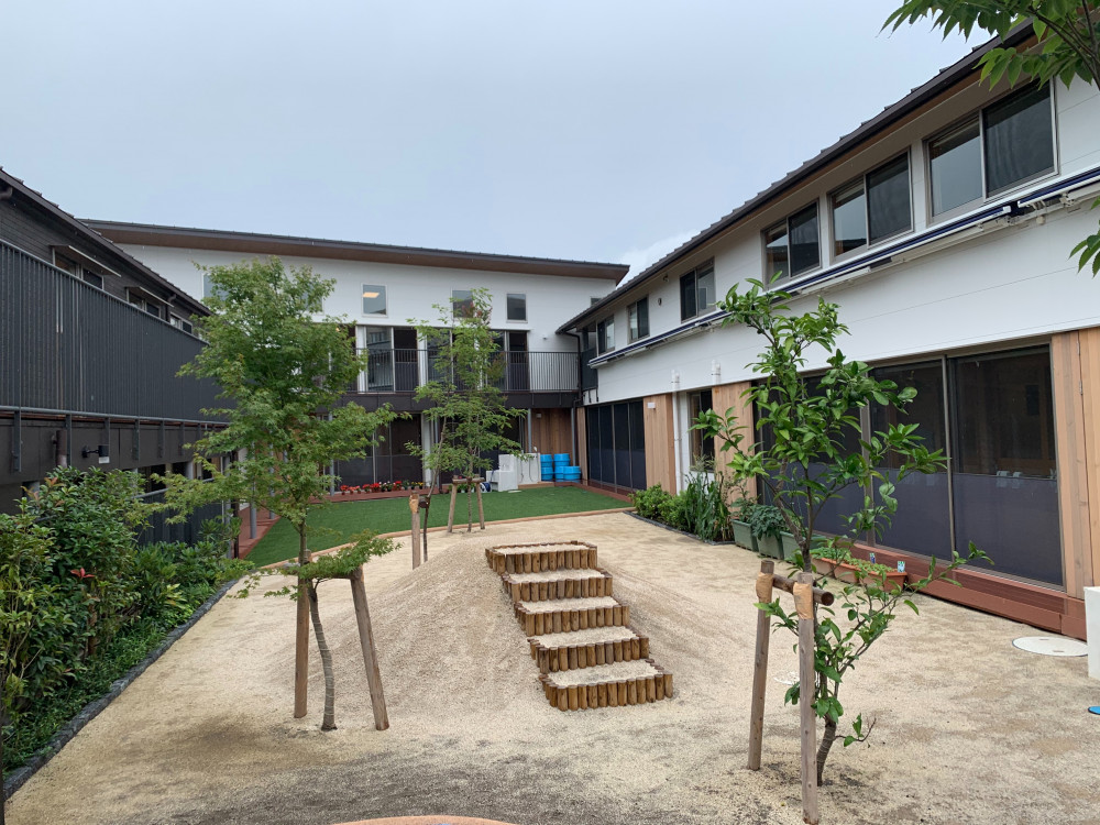 杉並区永福３丁目　売地　最終B区画 幼稚園