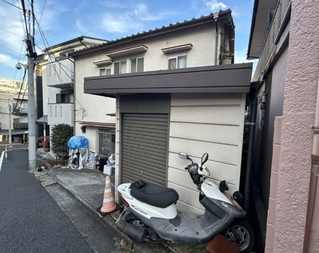 文京区小石川２丁目　売地　限定1区画 現地写真