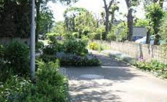 川崎市中原区市ノ坪　新築戸建　最終2号棟 公園