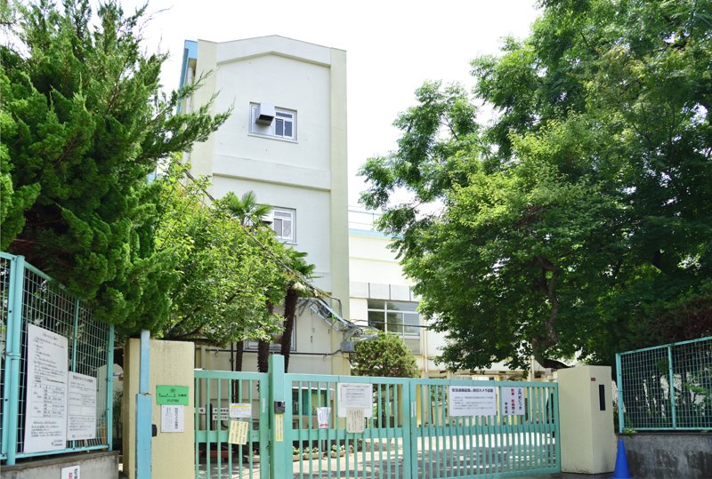 杉並区荻窪１丁目　中古戸建　限定1棟 小学校