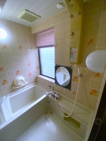 文京区本駒込２丁目　中古戸建　限定1棟 内観写真（浴室）