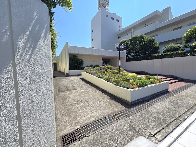 日商岩井大岡山第２マンション　Ｂ棟 共用部写真（その他）