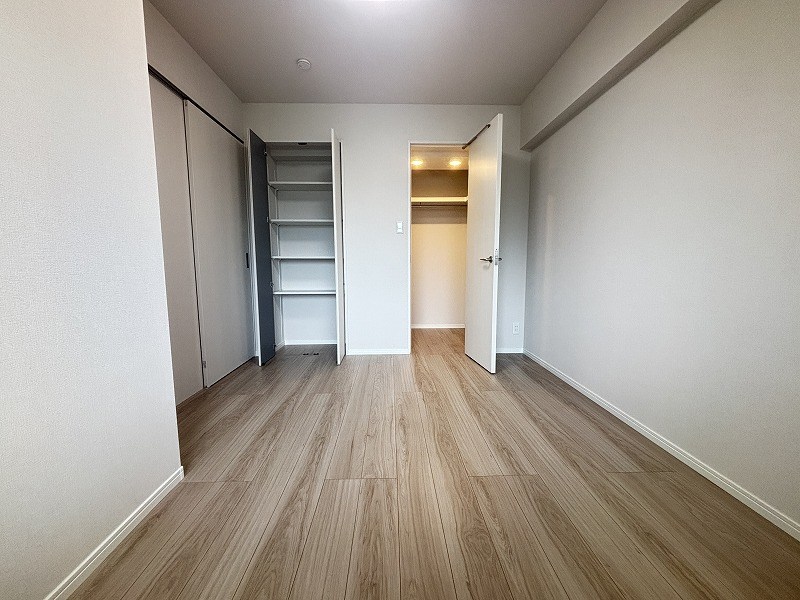 日商岩井大岡山第２マンション　Ｂ棟 内観写真（子供部屋）