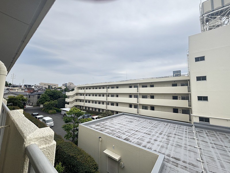 日商岩井大岡山第２マンション　Ｂ棟 眺望写真