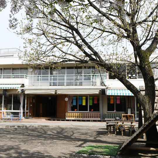 日商岩井大岡山第２マンション　Ｂ棟 幼稚園
