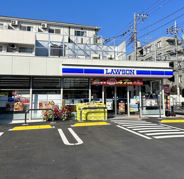 アールヴェール荻窪北 コンビニ