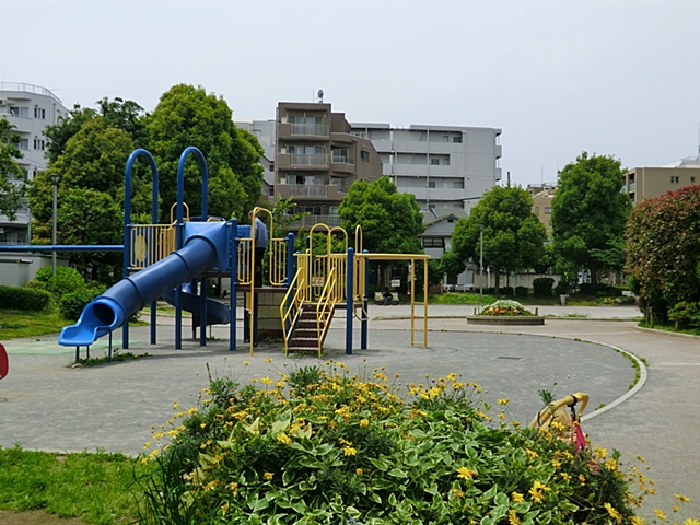 ガーデンホーム西蒲田 公園