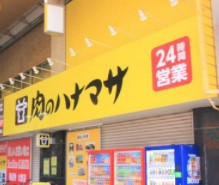 ガーデンホーム西蒲田 スーパー