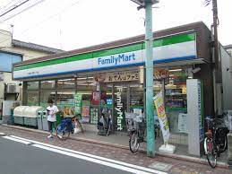 ガーデンホーム西蒲田 コンビニ