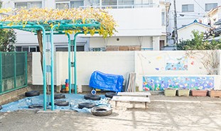 ガーデンホーム西蒲田 幼稚園