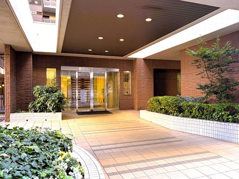 朝日メトロステージ西巣鴨 共用部写真（その他）