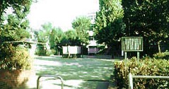 朝日メトロステージ西巣鴨 公園