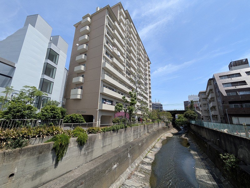 トキワパレス 現地写真