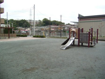 東急ドエル・アルス大倉山東  公園