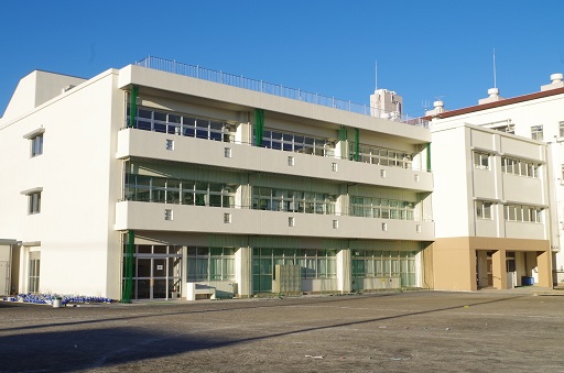 東急ドエル・アルス大倉山東  小学校