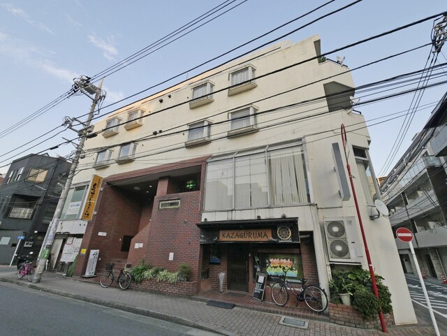 ラポール新丸子 現地写真