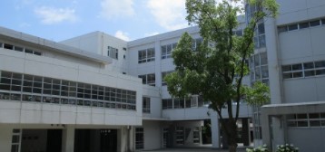 パークホームズ横濱妙蓮寺ザヒルトップ 中学校