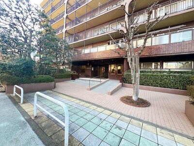 溝の口スカイハイツ 共用部写真（その他）