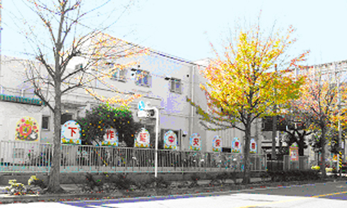溝の口スカイハイツ 幼稚園