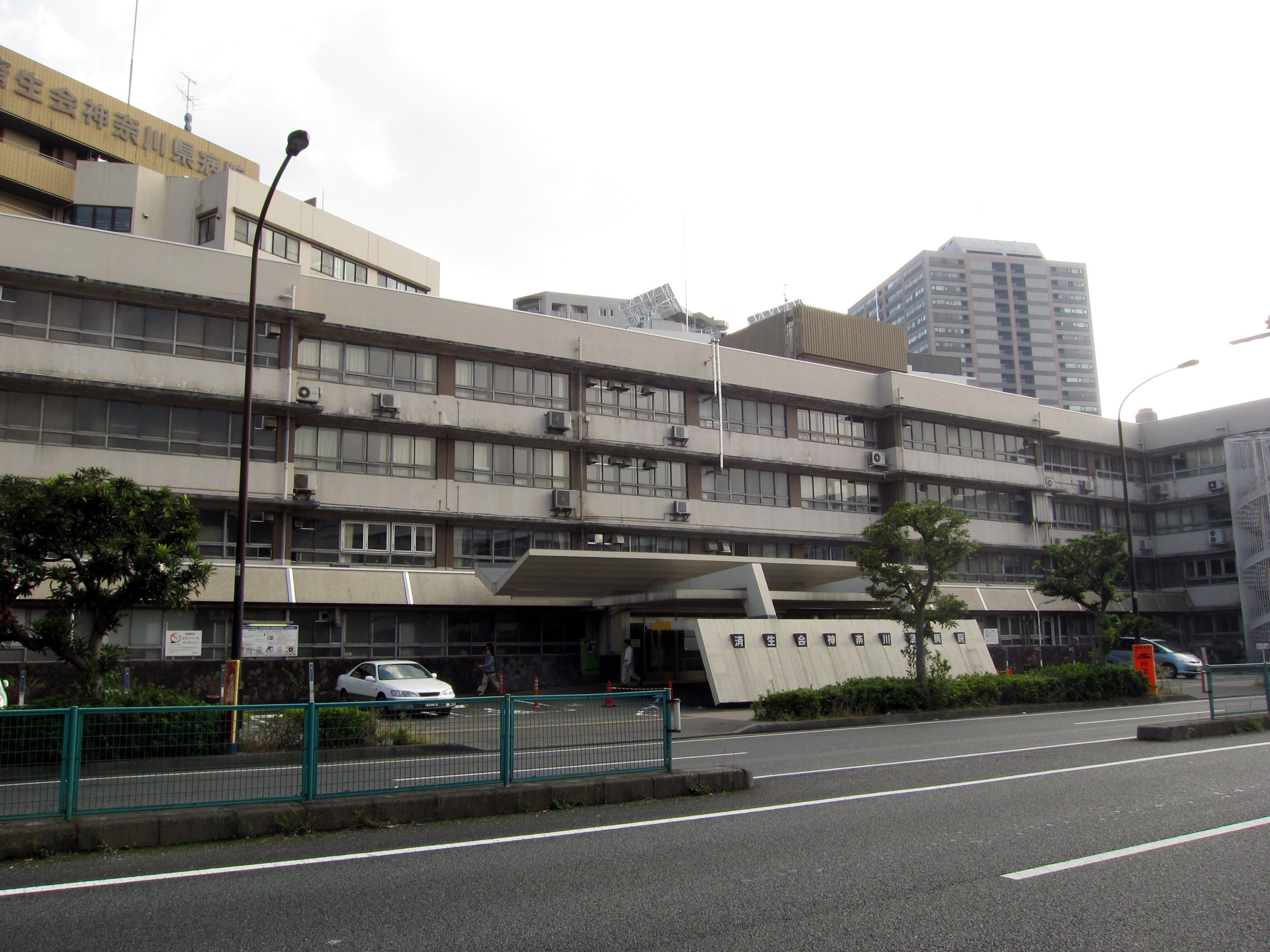 コットンハーバータワーズベイウエスト 総合病院