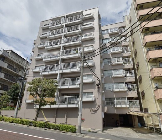 ライオンズマンション文京 現地写真