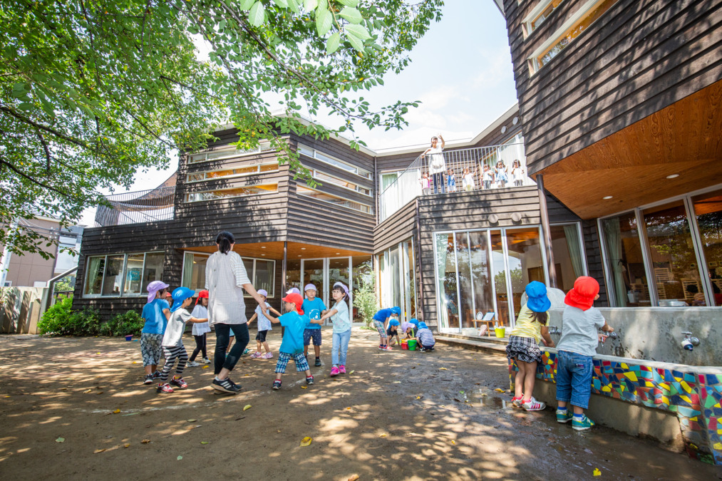 レジデンス・ザ・武蔵小杉 幼稚園