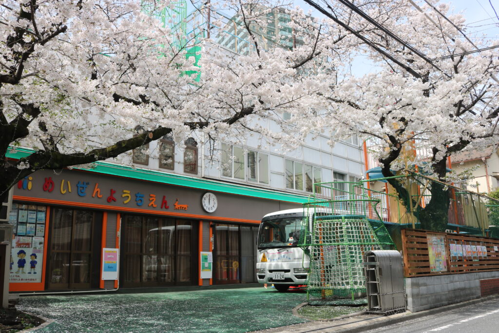 セブンスターマンション大森 幼稚園
