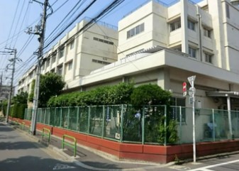 セブンスターマンション大森 中学校