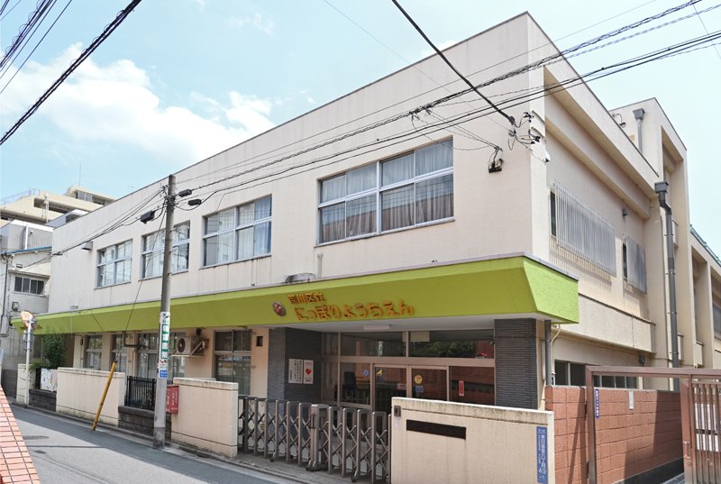 ステーションガーデンタワー 幼稚園
