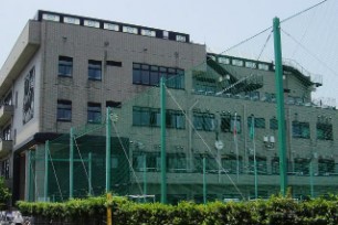 ステーションガーデンタワー 小学校