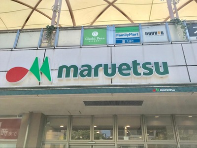 東急ドエルアルス新川崎 スーパー