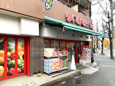 東急ドエルアルス新川崎 スーパー
