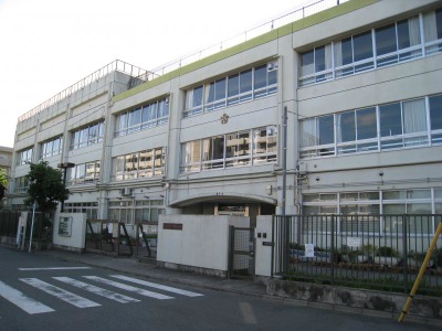 東急ドエルアルス新川崎 小学校