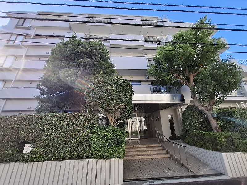 石神井公園パーク・ファミリア 現地写真