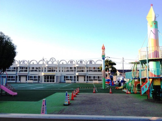 石神井公園パーク・ファミリア 幼稚園