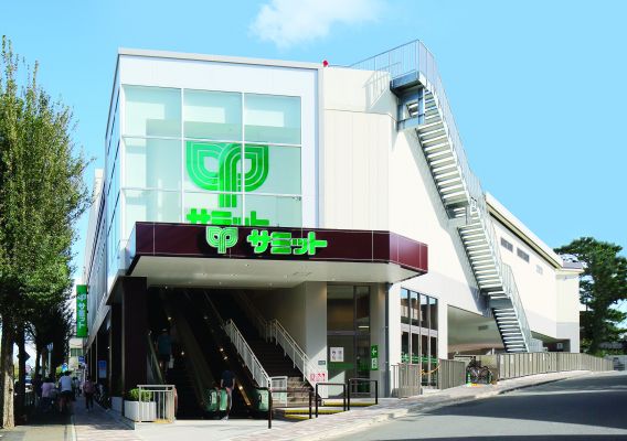 杉並区天沼２丁目　新築戸建　全1棟 スーパー