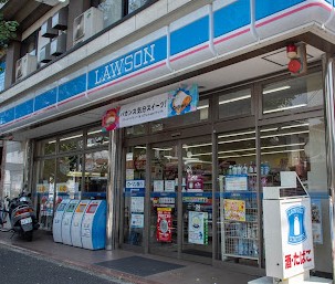 大田区中央５丁目　新築戸建　1号棟 コンビニ