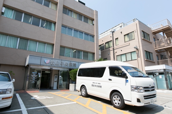 豊島区上池袋１丁目　新築戸建　全1棟 総合病院