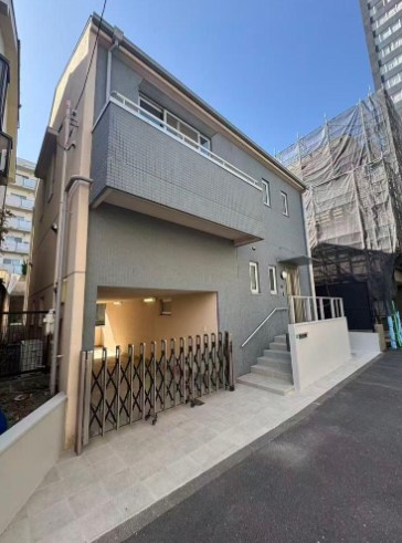 豊島区上池袋１丁目　中古戸建　限定1棟 現地写真