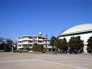 調布市入間町２丁目　新築戸建　全1棟 中学校