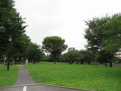 調布市入間町２丁目　新築戸建　全1棟 公園