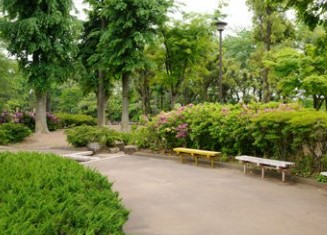 狛江市元和泉２丁目　売地　全1区画 公園