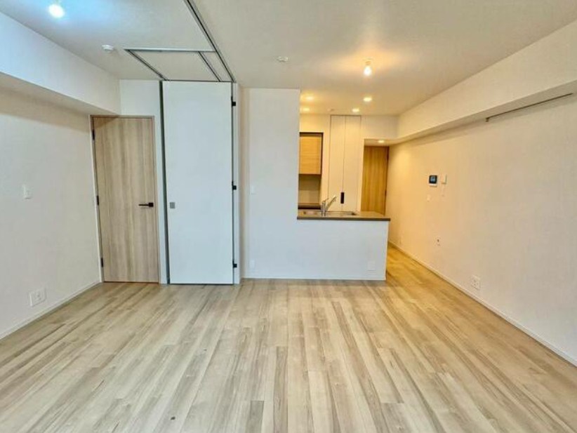 パークシティ高田馬場 同仕様写真（リビング）