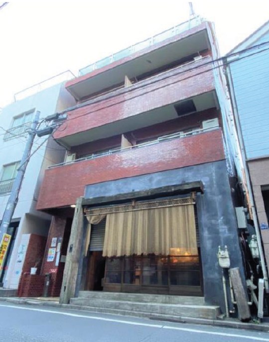キャッスルマンション西新宿 現地写真