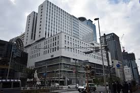 キャッスルマンション西新宿 総合病院