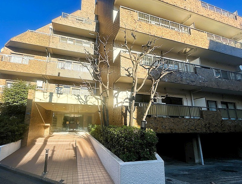 ボーン赤坂 現地写真