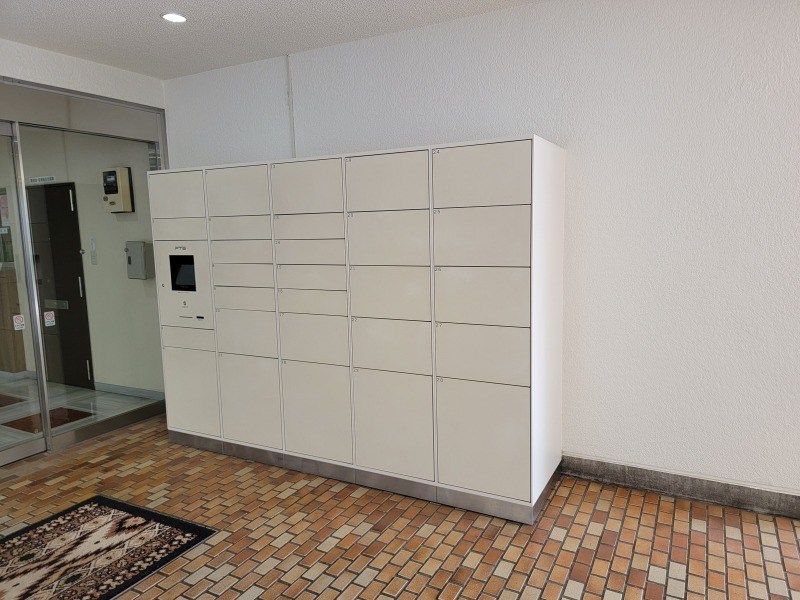 トキワパレス 共用部写真（その他）