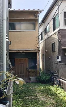 文京区音羽１丁目　中古戸建　限定1棟 現地写真