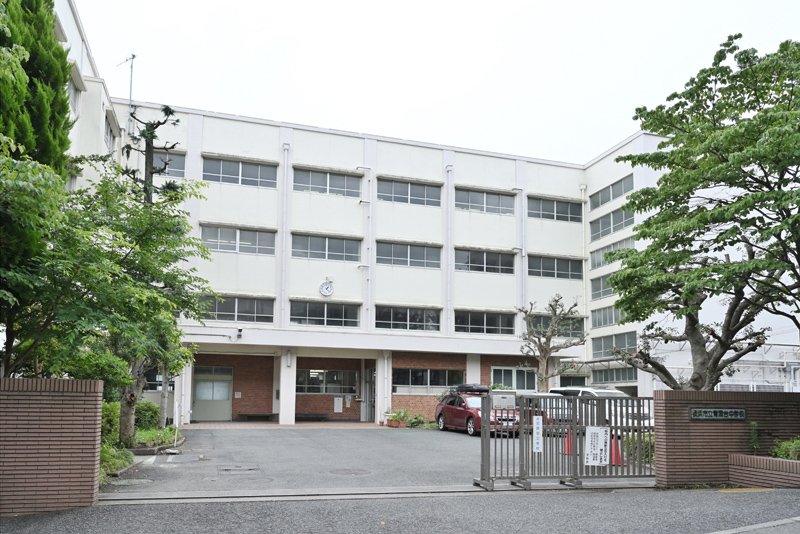 ミオカステーロ青葉台 中学校